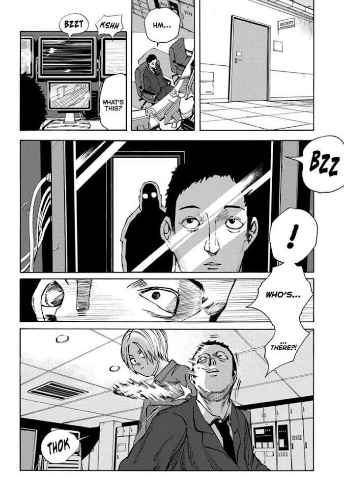 Sakamoto Days - Chapter 14 : Days 14 Stealth Mission