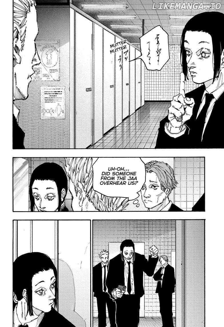 Sakamoto Days - Chapter 163