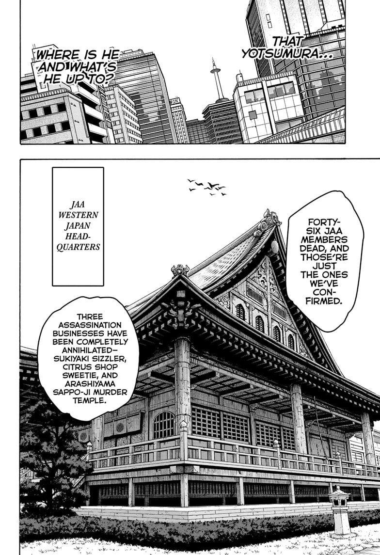 Sakamoto Days - Chapter 96