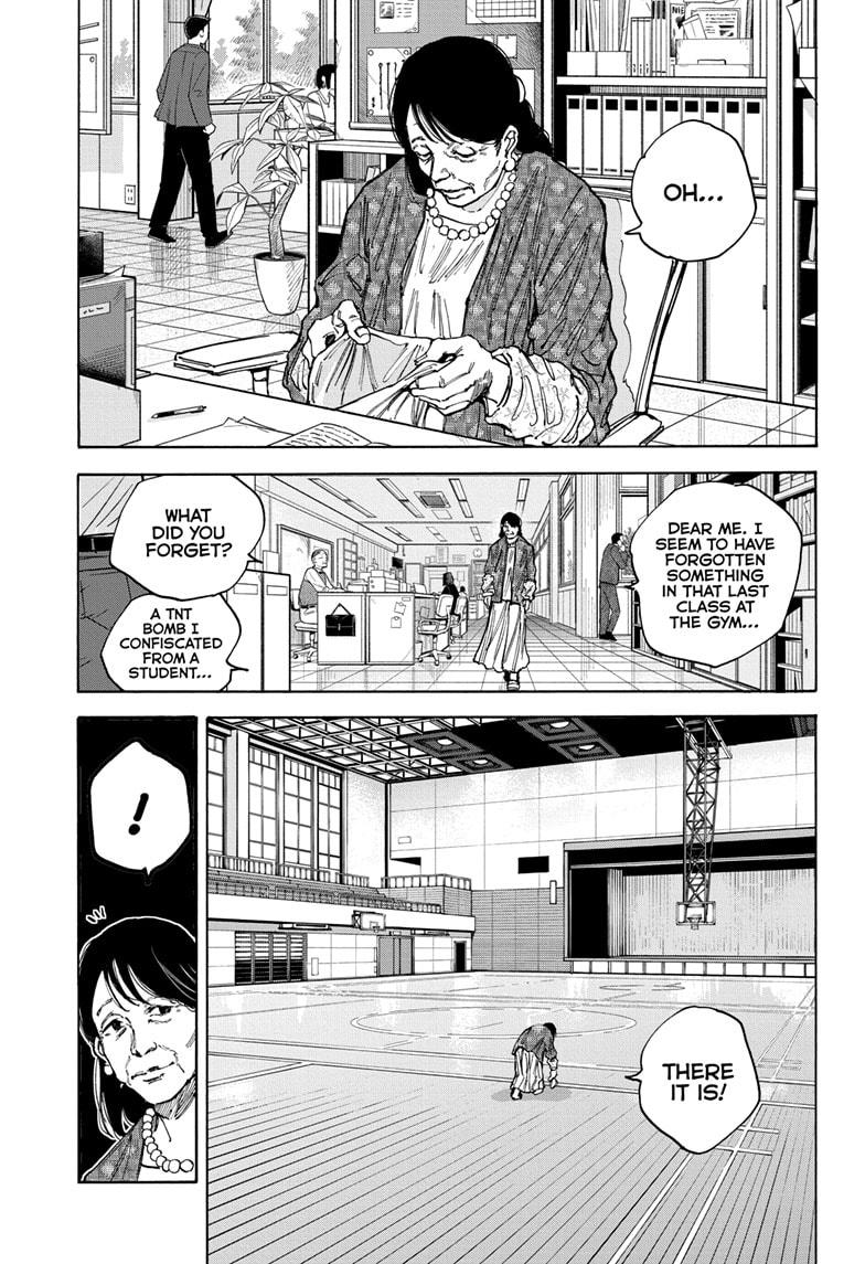 Sakamoto Days - Chapter 86