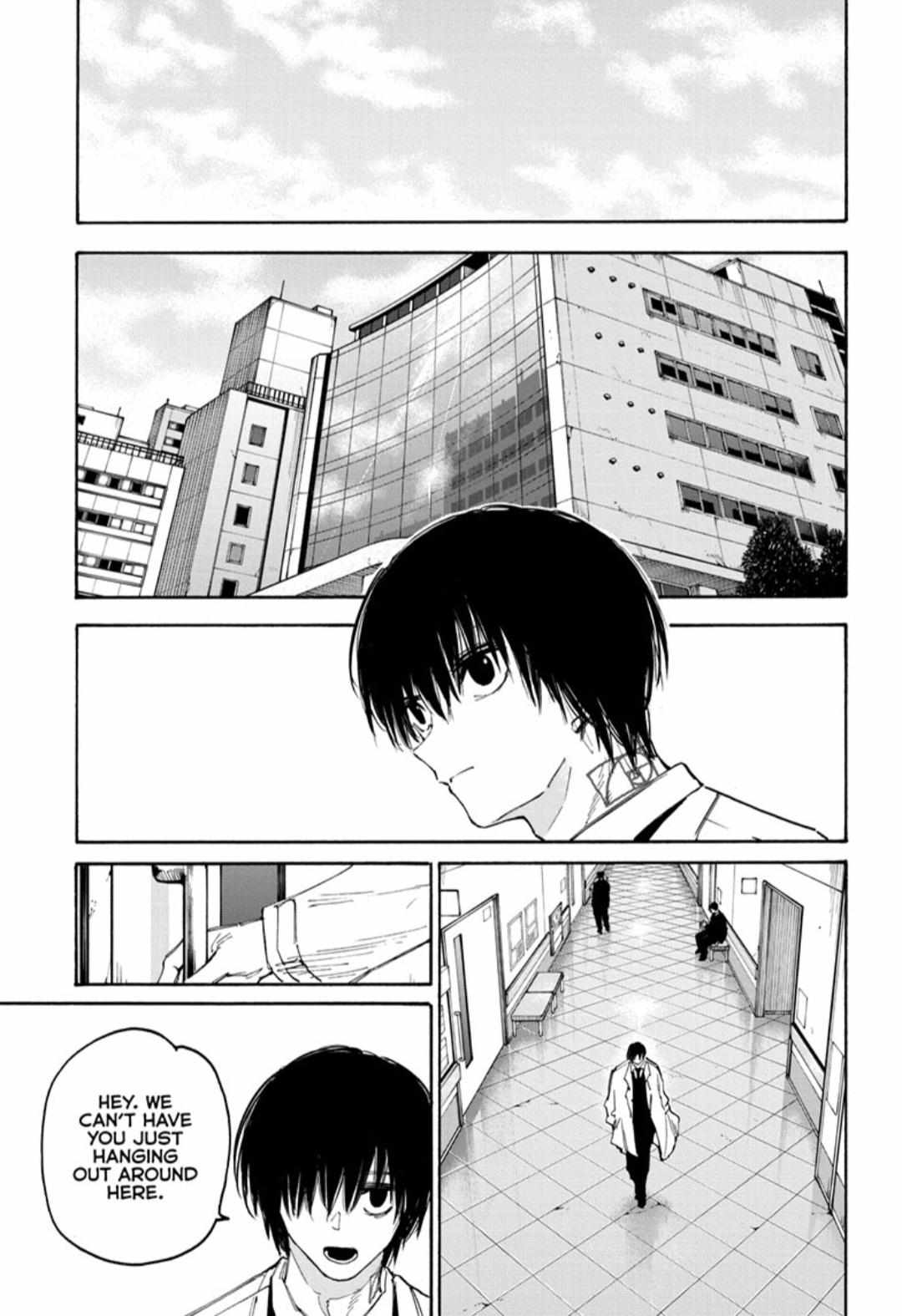 Sakamoto Days - Chapter 121