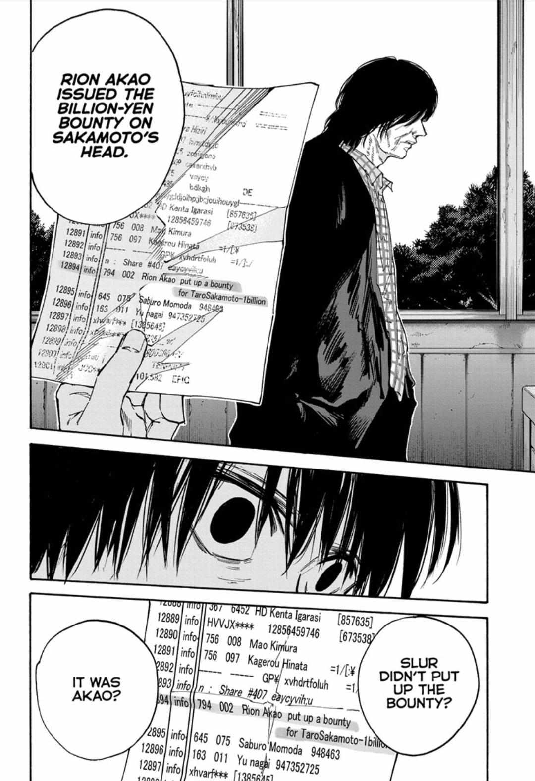 Sakamoto Days - Chapter 121