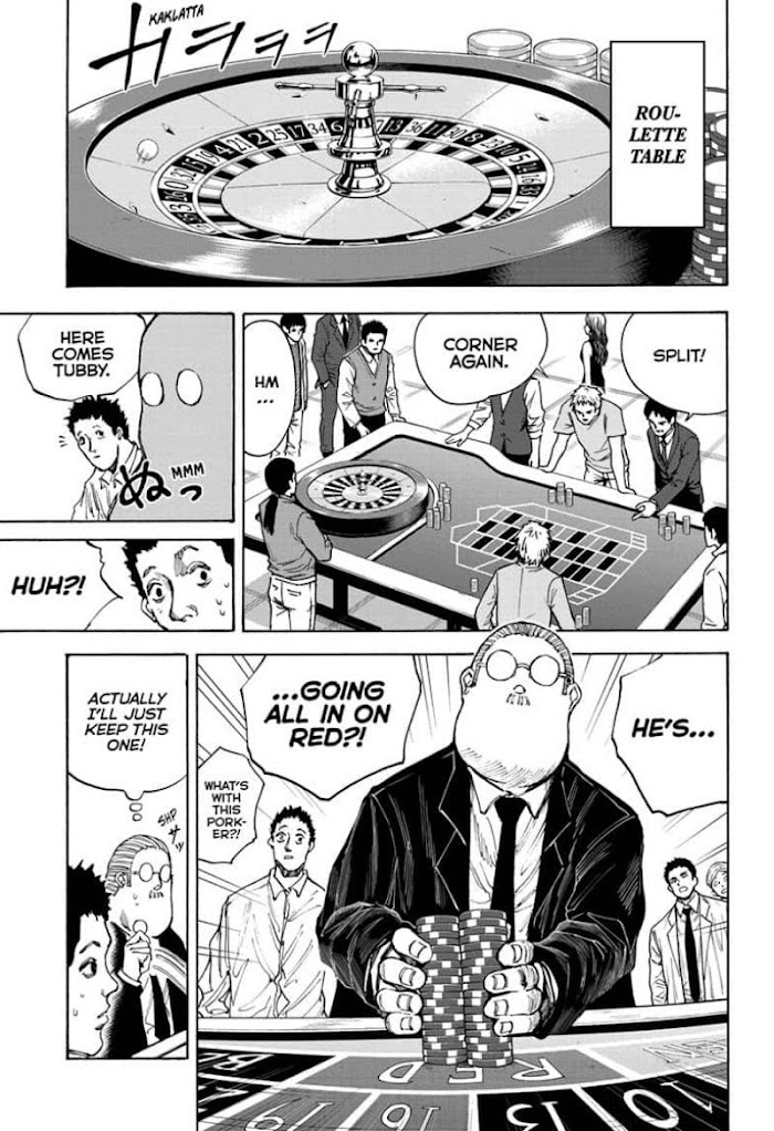 Sakamoto Days - Chapter 35 : Days 35 Wutang, Part 2