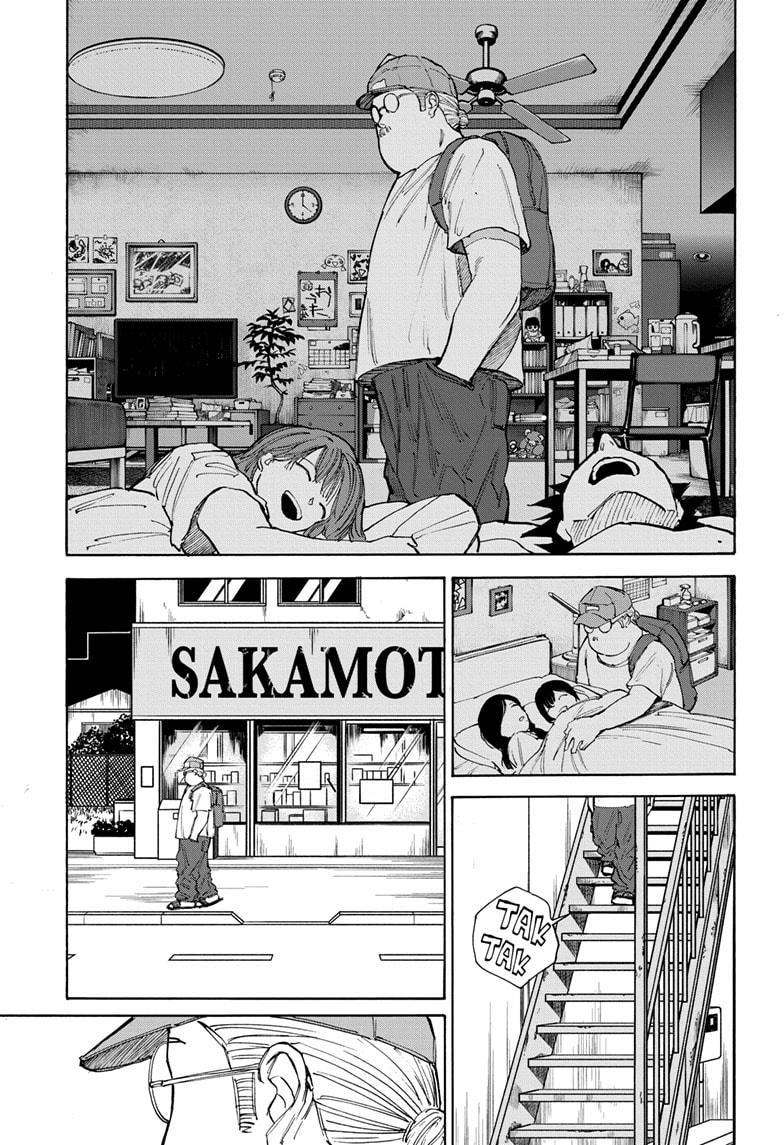 Sakamoto Days - Chapter 106