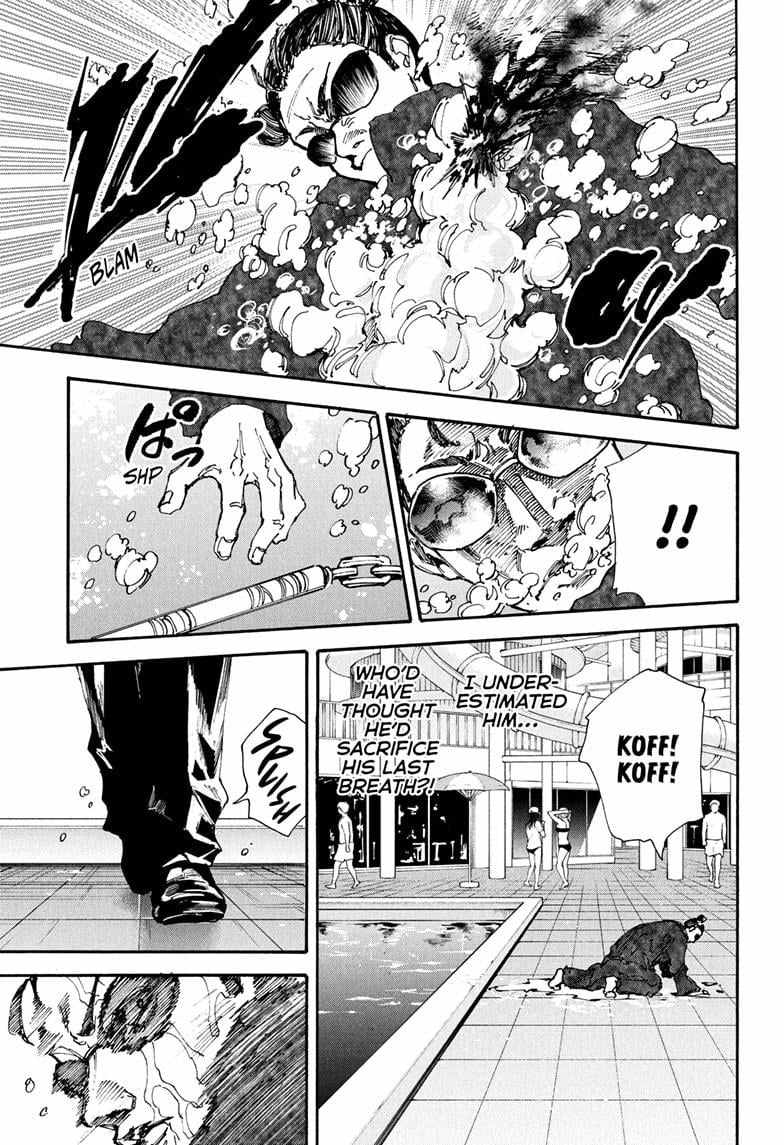 Sakamoto Days - Chapter 200