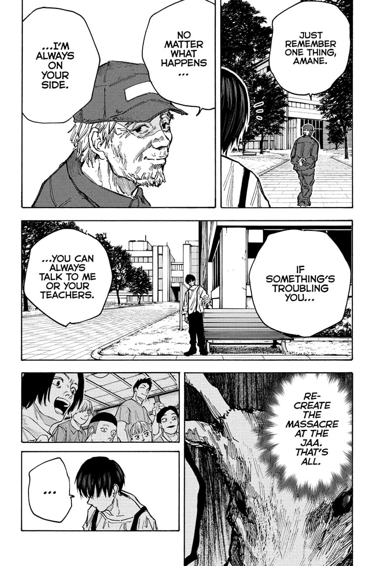 Sakamoto Days - Chapter 87