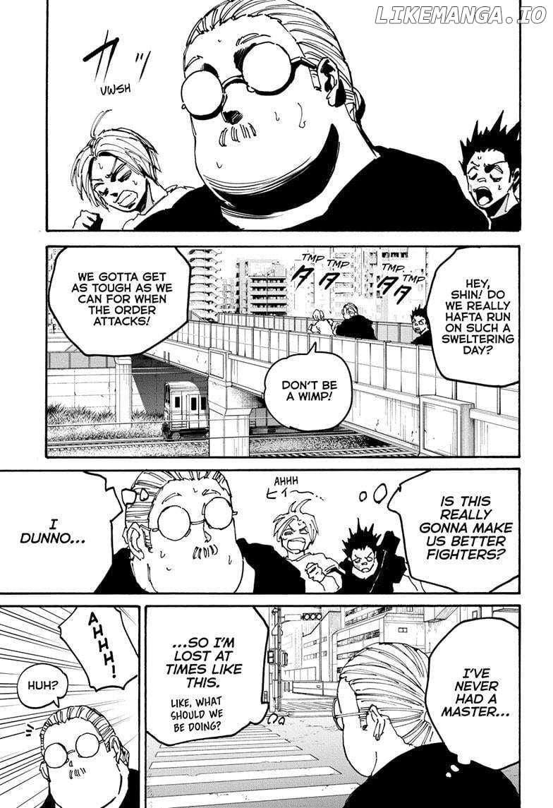 Sakamoto Days - Chapter 177