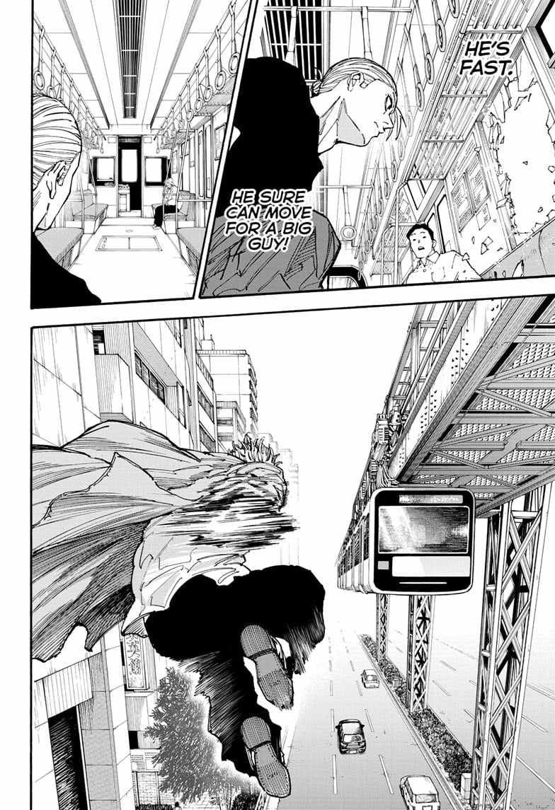 Sakamoto Days - Chapter 179