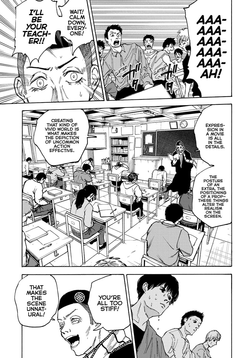 Sakamoto Days - Chapter 88