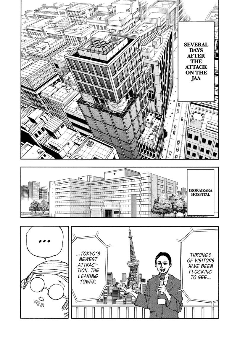 Sakamoto Days - Chapter 55