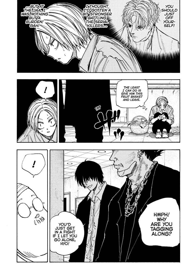 Sakamoto Days - Chapter 55