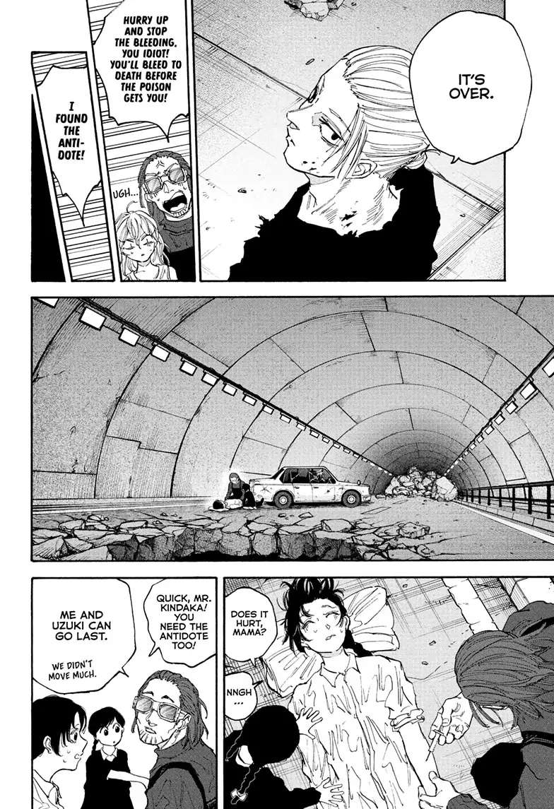 Sakamoto Days - Chapter 118