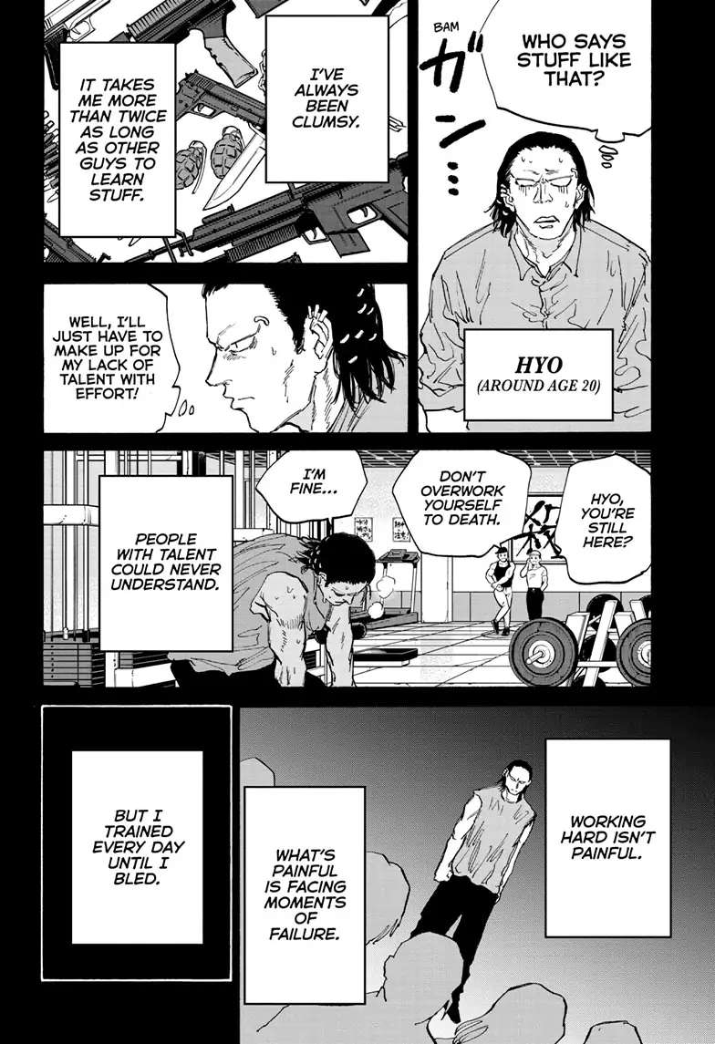 Sakamoto Days - Chapter 123