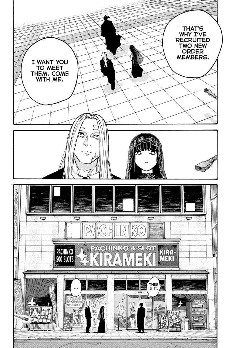 Sakamoto Days - Chapter 169