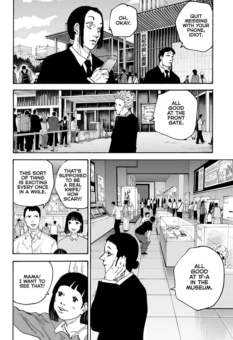 Sakamoto Days - Chapter 141