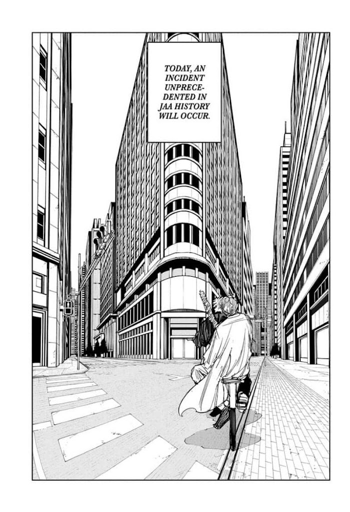 Sakamoto Days - Chapter 50 : Days 50 Bicycle