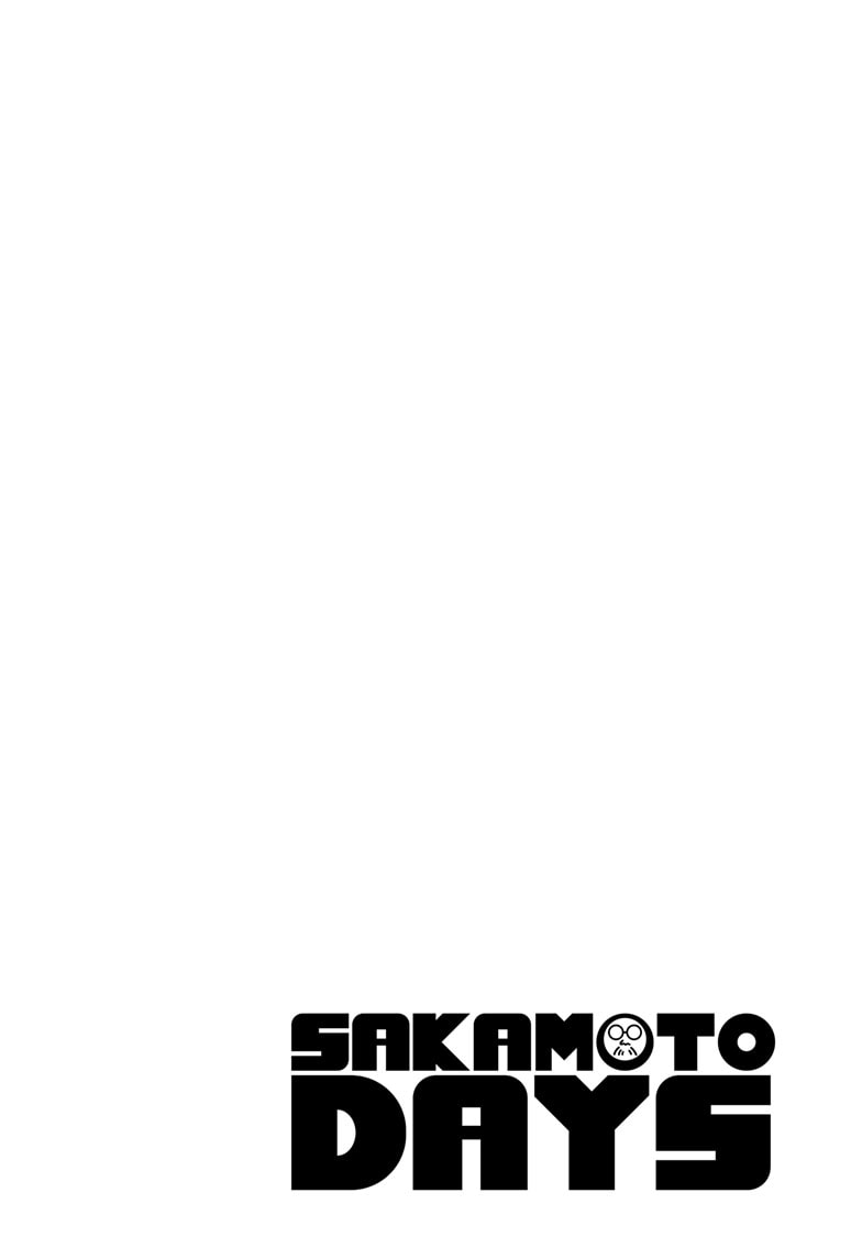 Sakamoto Days - Chapter 95