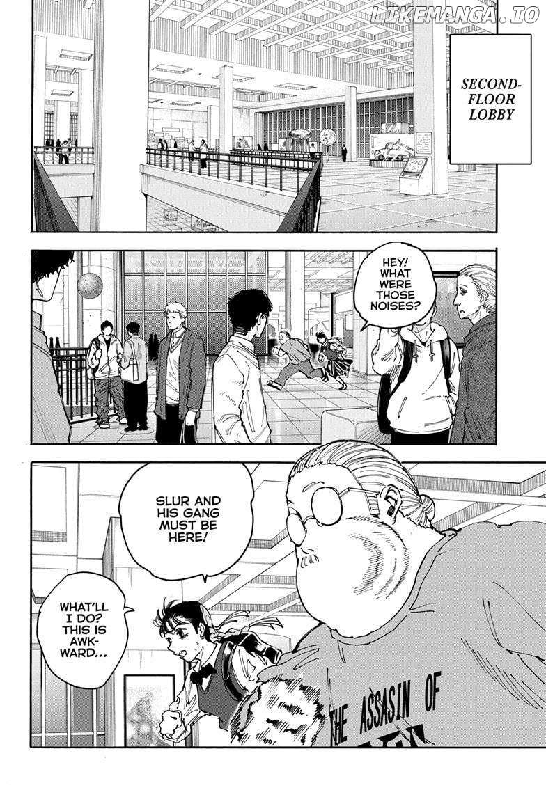 Sakamoto Days - Chapter 152