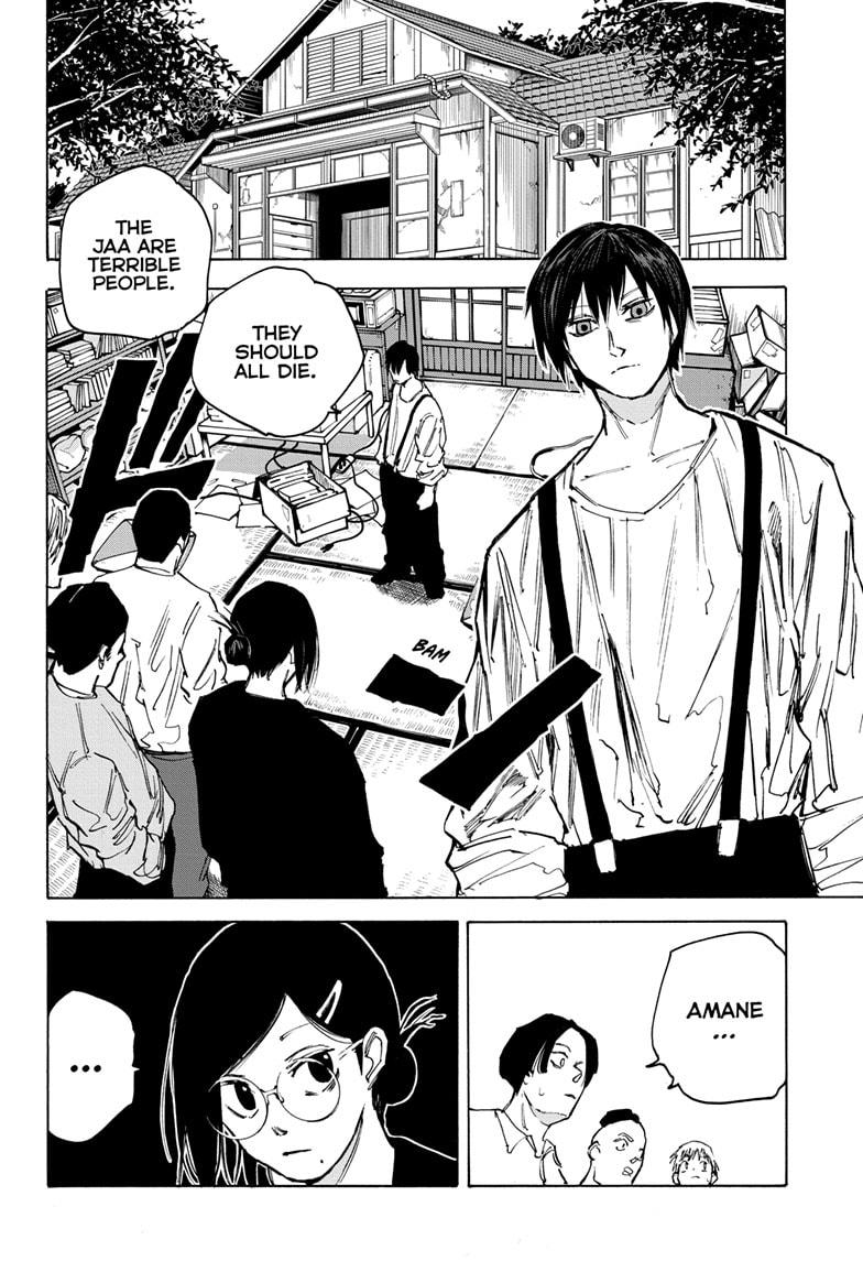 Sakamoto Days - Chapter 79