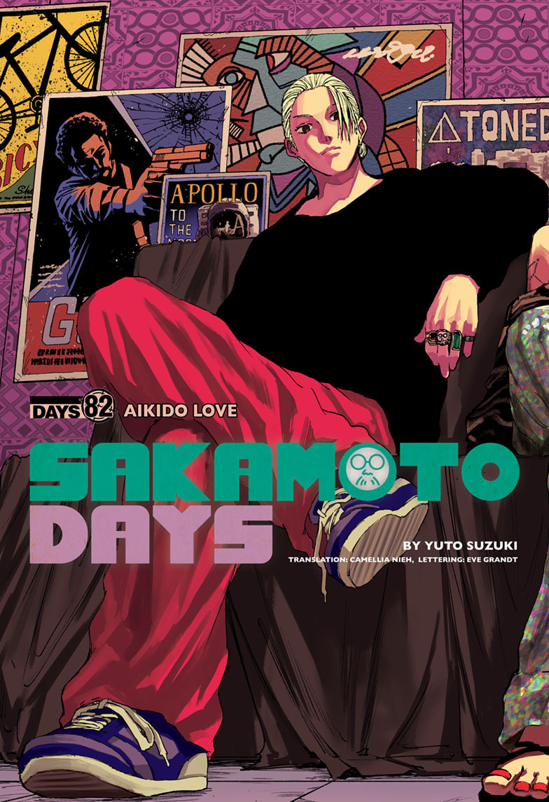 Sakamoto Days - Chapter 82