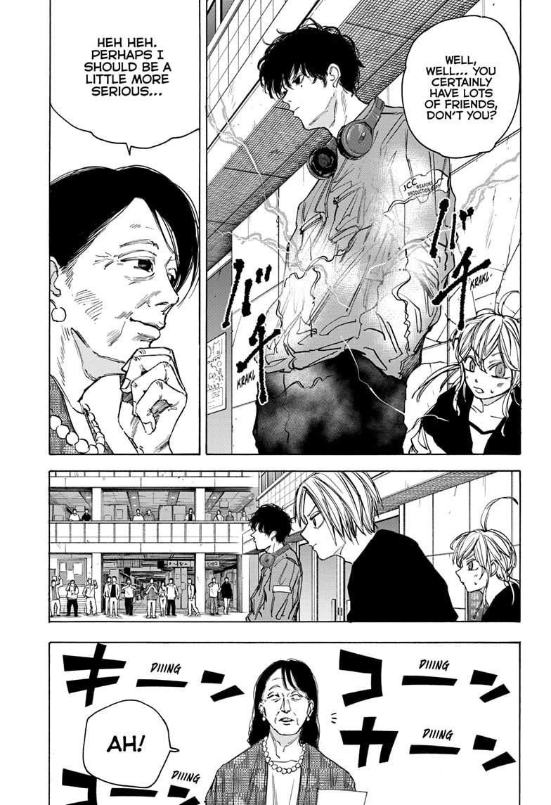 Sakamoto Days - Chapter 82