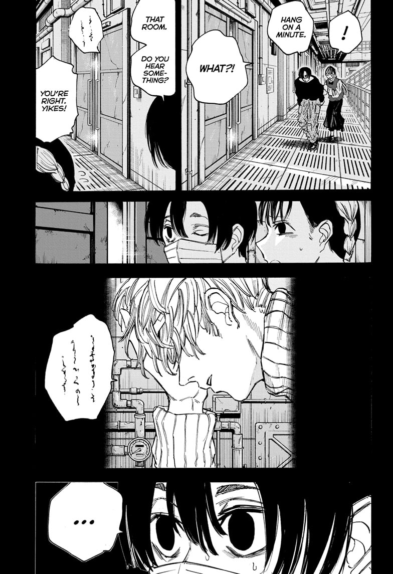 Sakamoto Days - Chapter 82