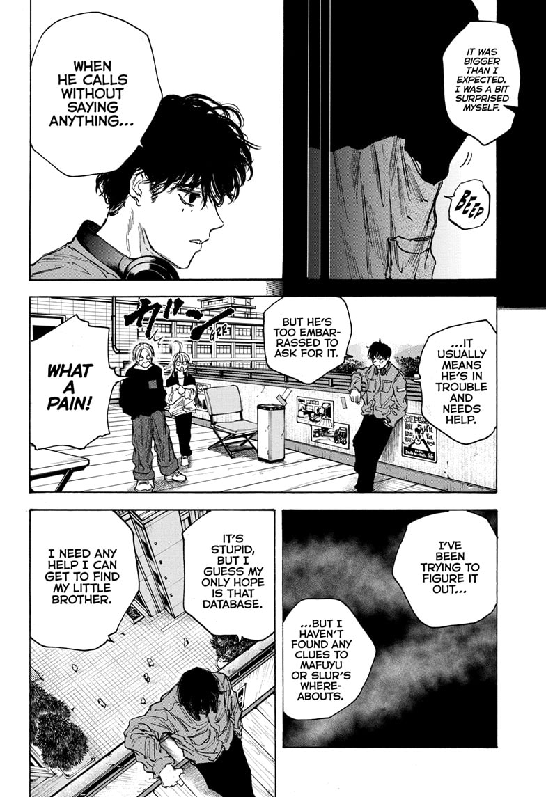 Sakamoto Days - Chapter 82