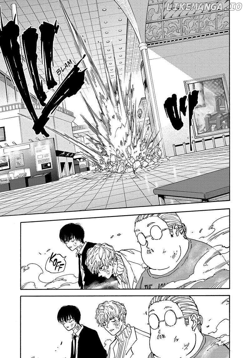 Sakamoto Days - Chapter 162