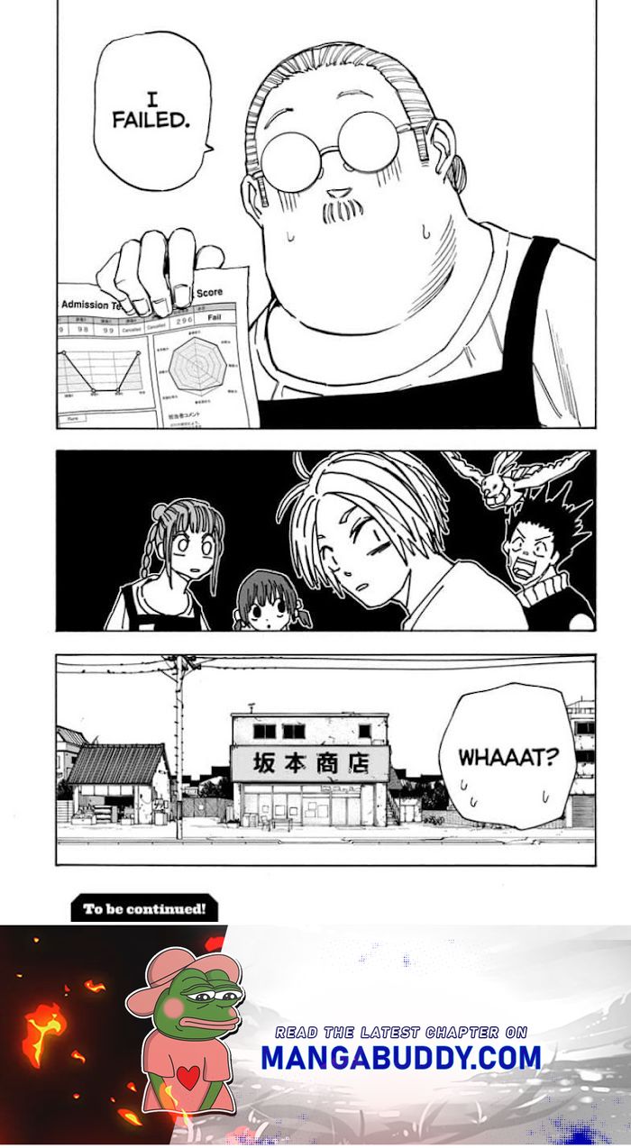 Sakamoto Days - Chapter 73