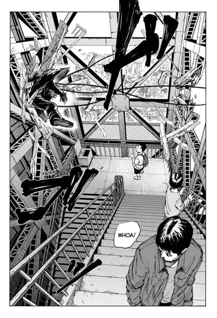 Sakamoto Days - Chapter 49 : Days 49 Round And Round The.