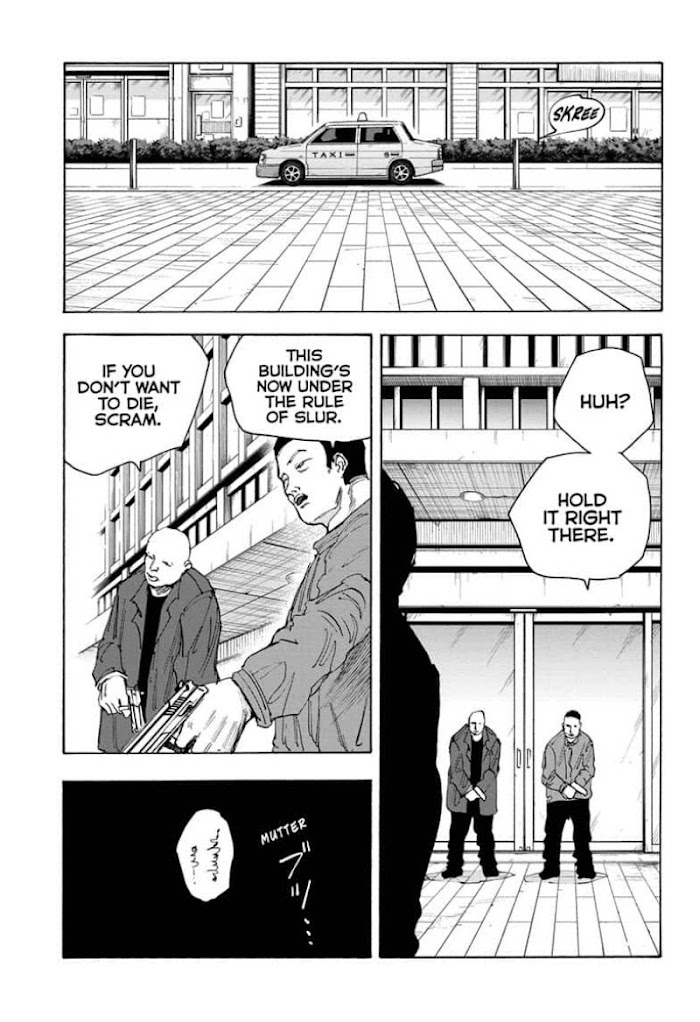 Sakamoto Days - Chapter 51 : Days 51 Parade