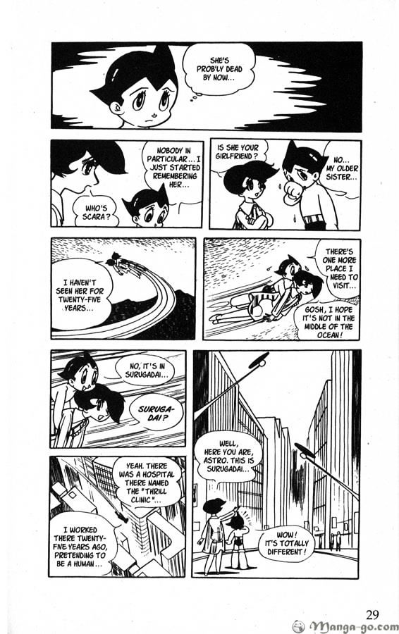 Astro Boy - Vol.7 Chapter 17 : "Once Upon A Time" Astro Boy Tales, Part 2