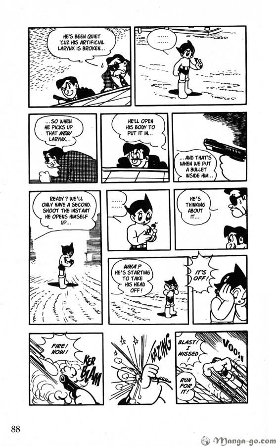 Astro Boy - Vol.7 Chapter 17 : "Once Upon A Time" Astro Boy Tales, Part 2