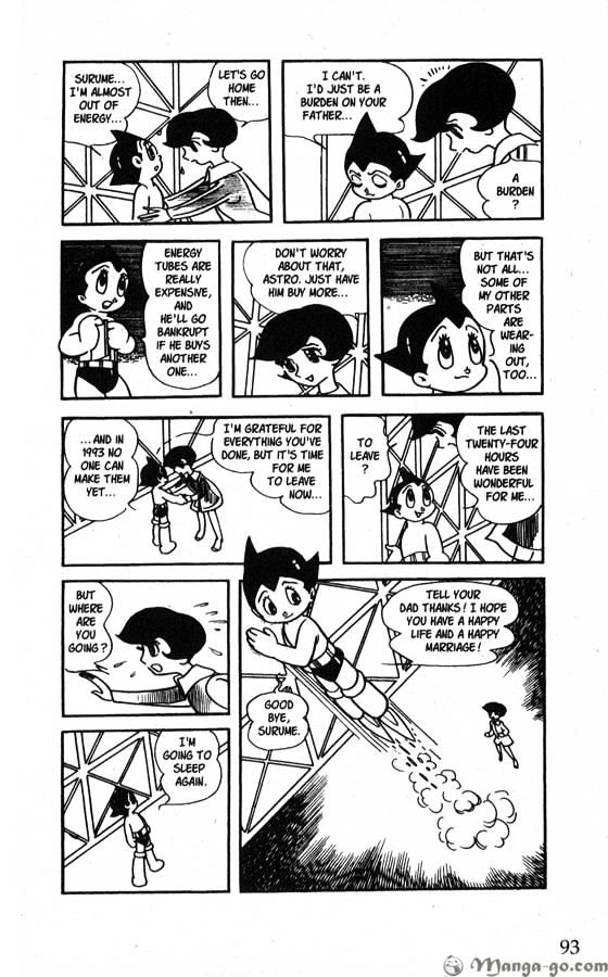 Astro Boy - Vol.7 Chapter 17 : "Once Upon A Time" Astro Boy Tales, Part 2