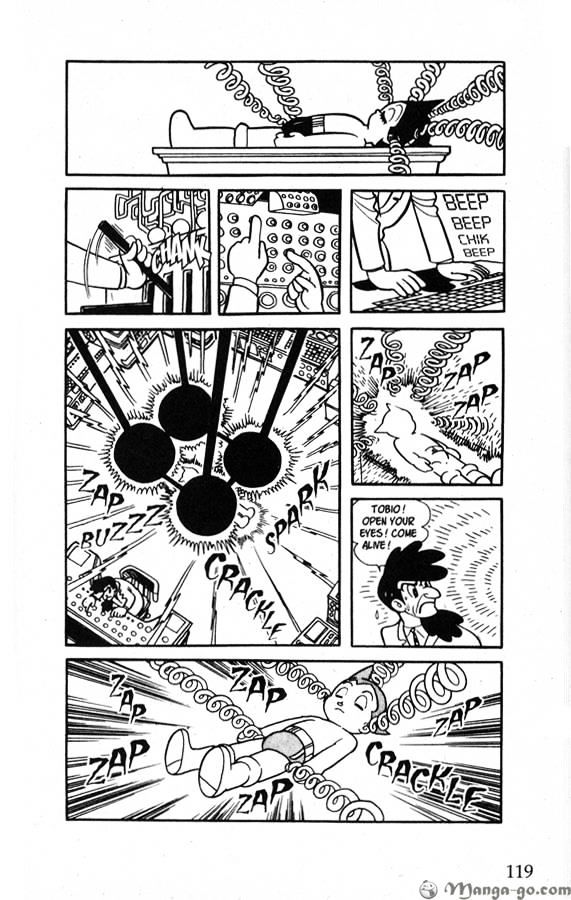 Astro Boy - Vol.7 Chapter 17 : "Once Upon A Time" Astro Boy Tales, Part 2