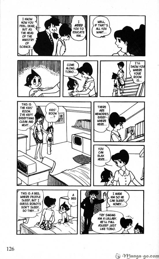 Astro Boy - Vol.7 Chapter 17 : "Once Upon A Time" Astro Boy Tales, Part 2