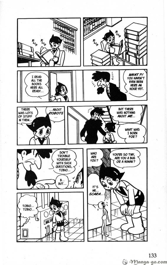 Astro Boy - Vol.7 Chapter 17 : "Once Upon A Time" Astro Boy Tales, Part 2