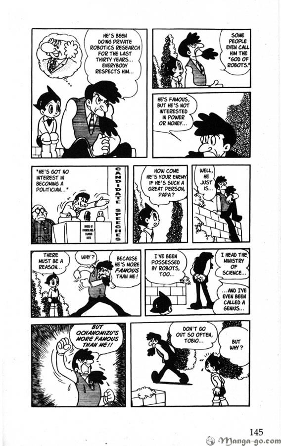 Astro Boy - Vol.7 Chapter 17 : "Once Upon A Time" Astro Boy Tales, Part 2