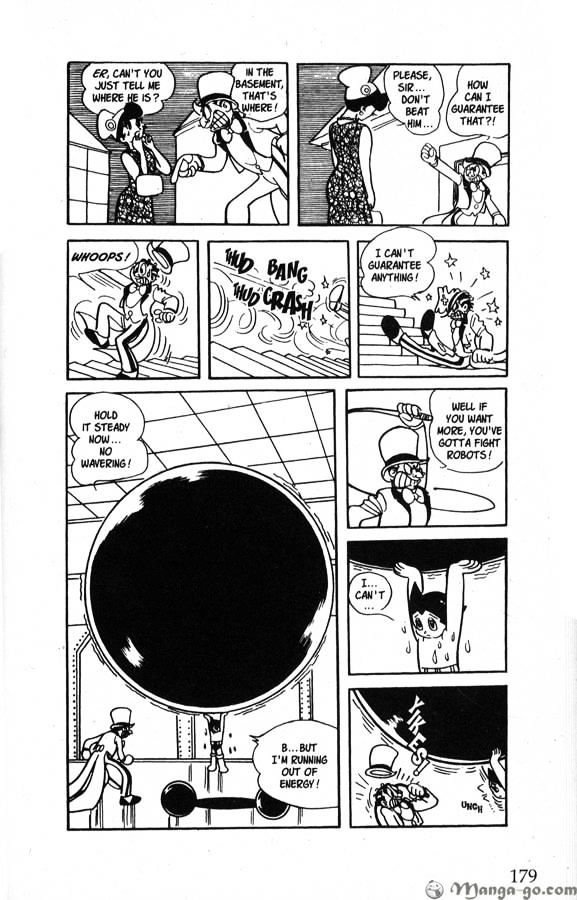 Astro Boy - Vol.7 Chapter 17 : "Once Upon A Time" Astro Boy Tales, Part 2