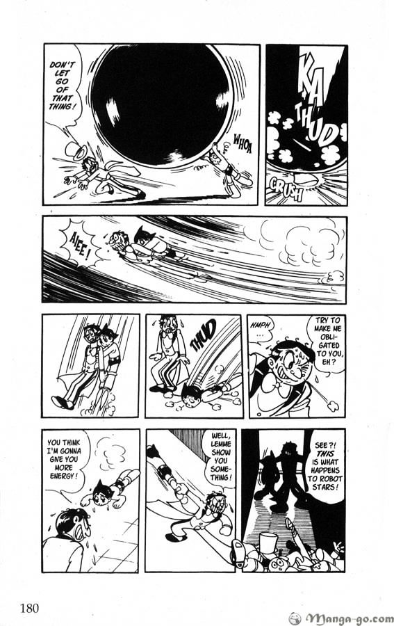 Astro Boy - Vol.7 Chapter 17 : "Once Upon A Time" Astro Boy Tales, Part 2