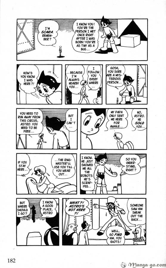 Astro Boy - Vol.7 Chapter 17 : "Once Upon A Time" Astro Boy Tales, Part 2