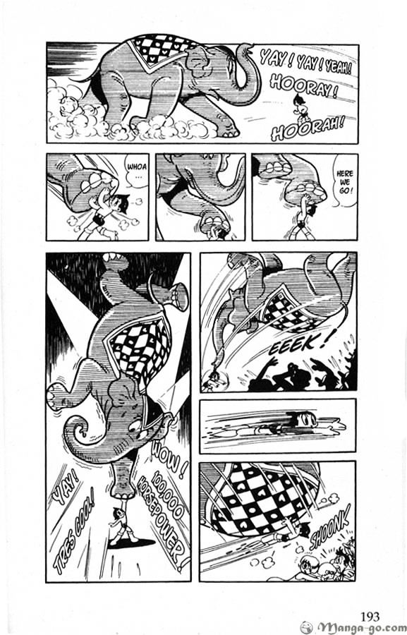 Astro Boy - Vol.7 Chapter 17 : "Once Upon A Time" Astro Boy Tales, Part 2