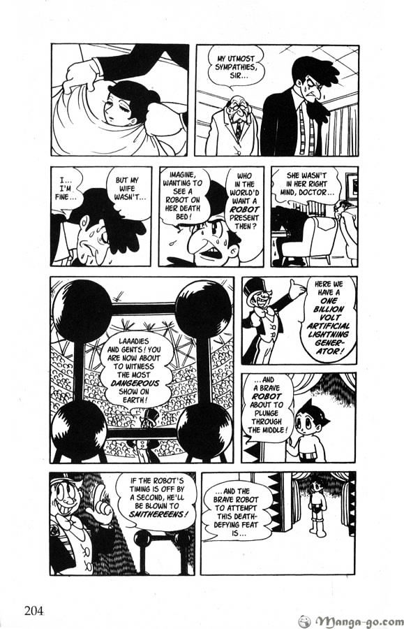 Astro Boy - Vol.7 Chapter 17 : "Once Upon A Time" Astro Boy Tales, Part 2