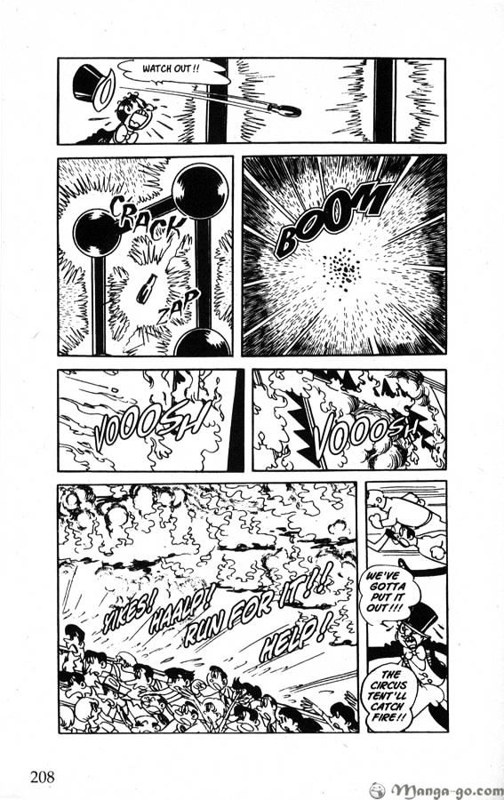 Astro Boy - Vol.7 Chapter 17 : "Once Upon A Time" Astro Boy Tales, Part 2