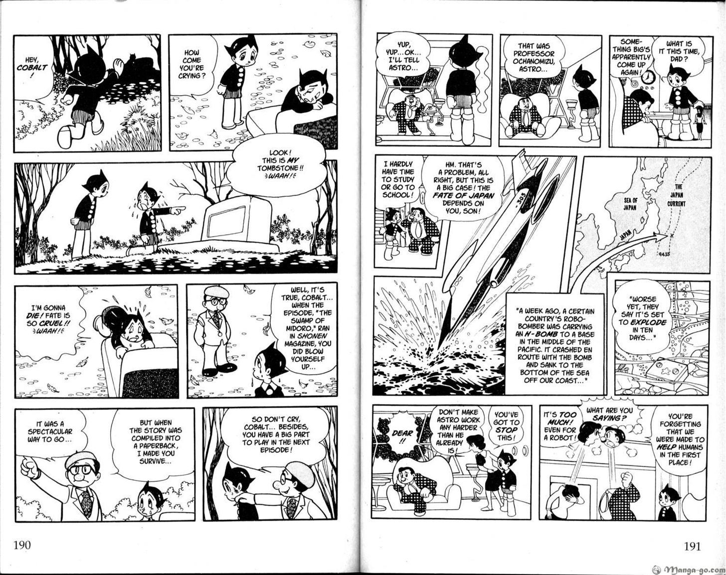 Astro Boy - Vol.9 Chapter 21 : Cobalt