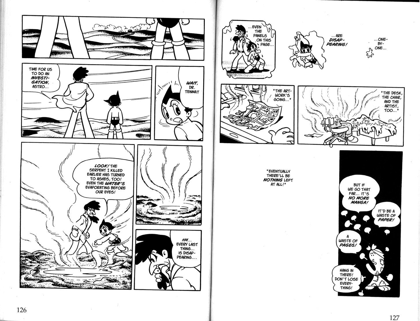 Astro Boy - Vol.20 Chapter 63 : Meeva