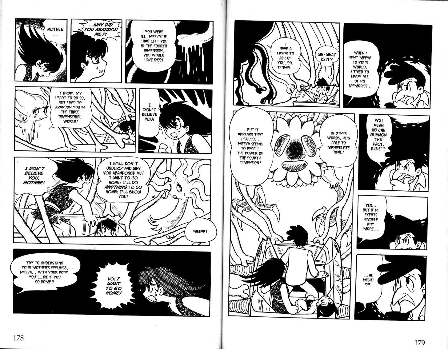 Astro Boy - Vol.20 Chapter 63 : Meeva