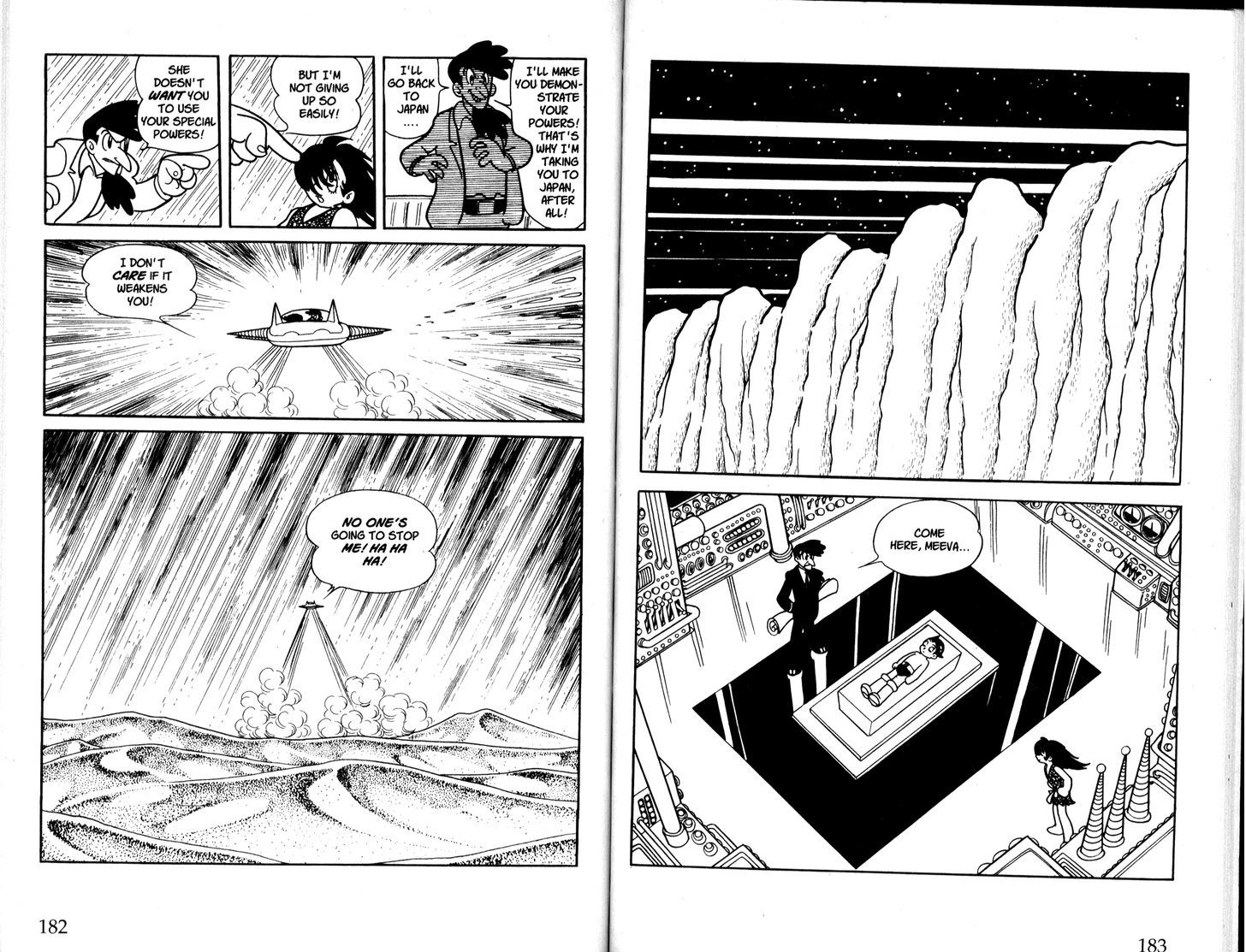 Astro Boy - Vol.20 Chapter 63 : Meeva