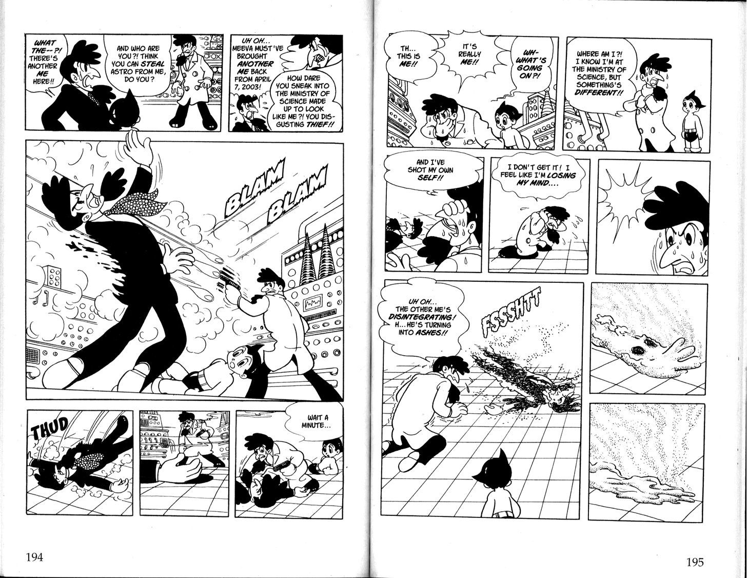 Astro Boy - Vol.20 Chapter 63 : Meeva