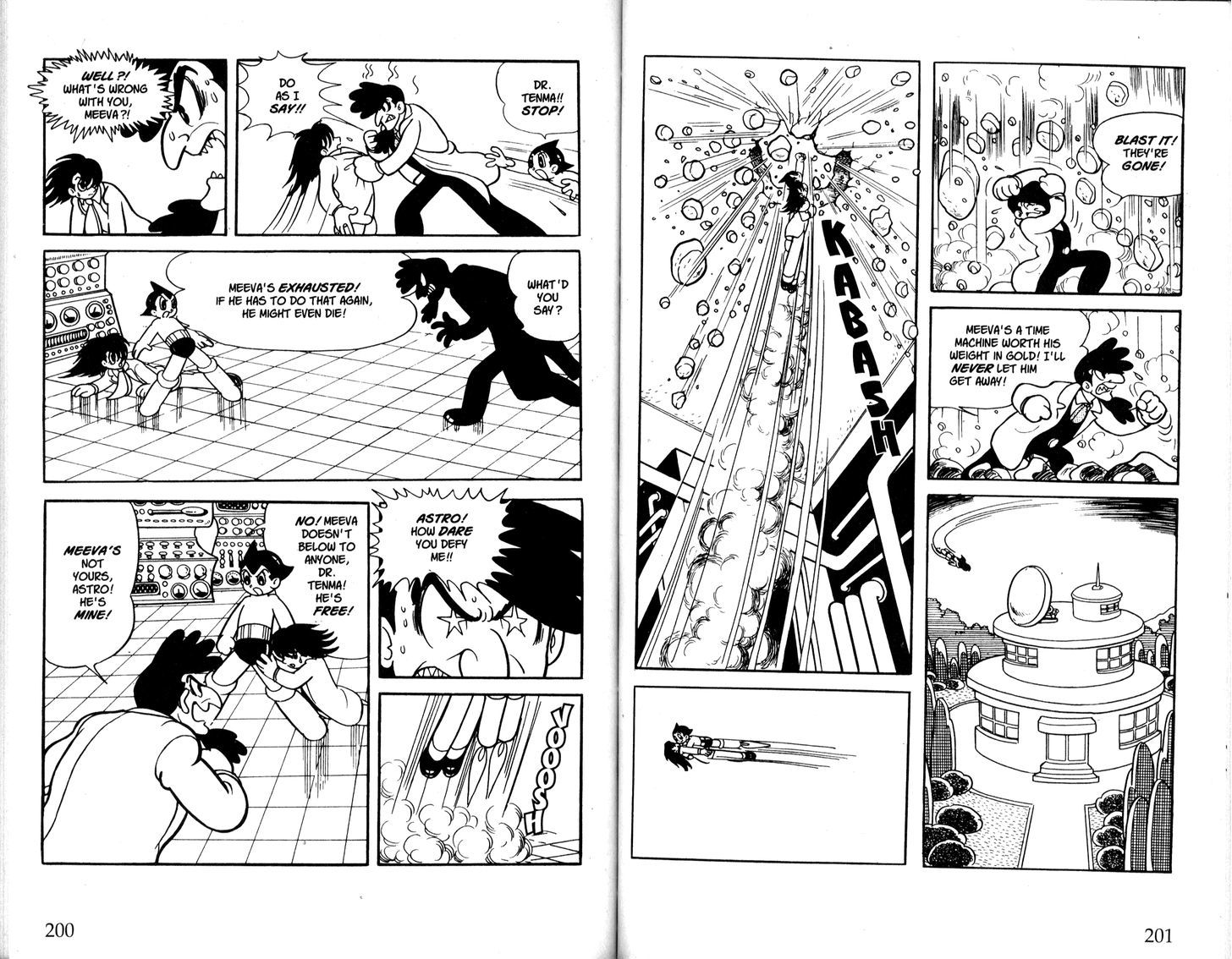 Astro Boy - Vol.20 Chapter 63 : Meeva